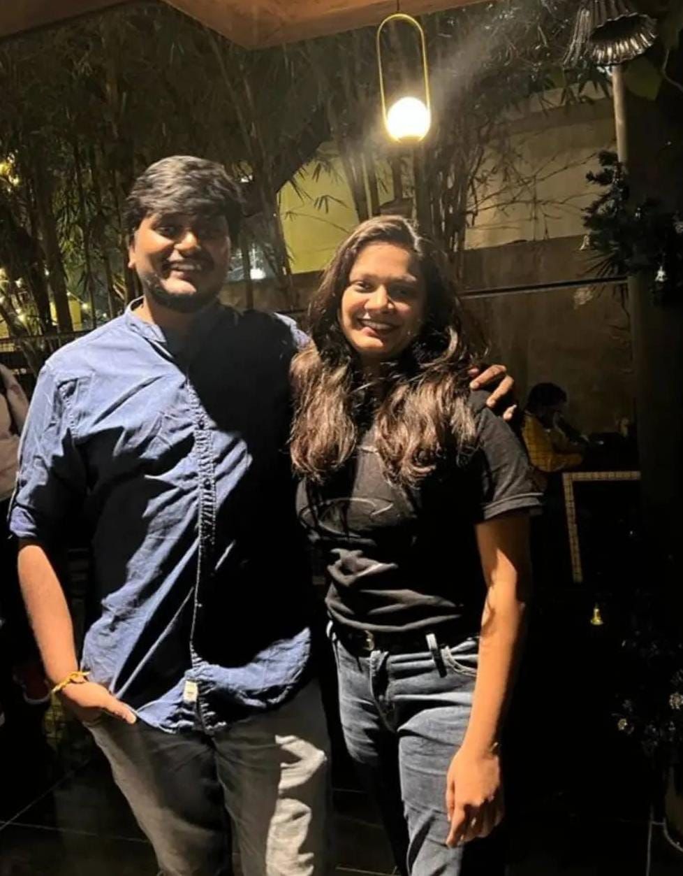 Somashekar & Sushmitha